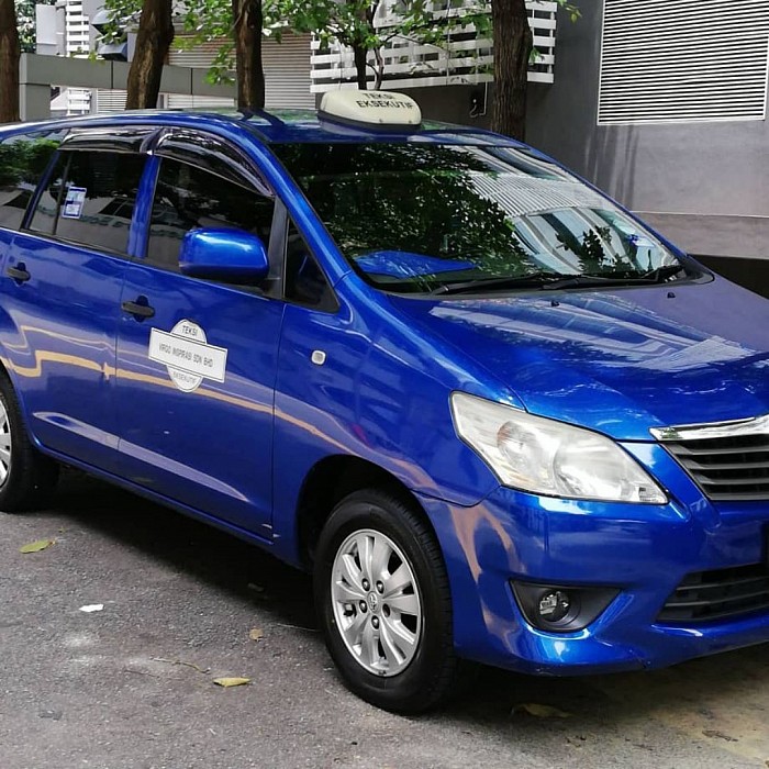 Mpv Executive Taxi