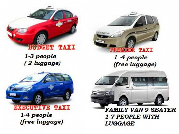 Budget Taxi - Mpv - Family Van - Luxury Mpv