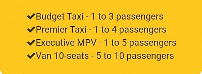 PROTON PESONA / PERODUA BEZZA / PERODUA ALZA / PROTON EXORA / TOYOTA INNOVA / PERODUA ARUZ / TOYOTA VELLFIRE / TOYOTA ALPHARD / TOYOTA HIACE VAN